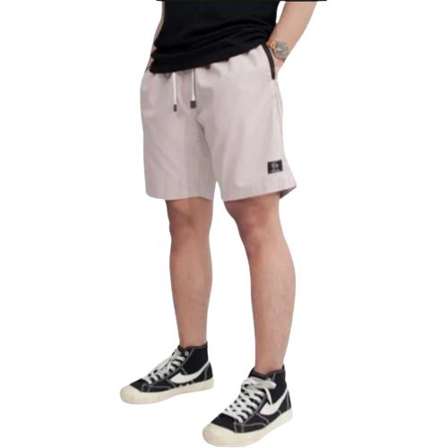 Celana Boardshort 90Ribu Dapat 5Pcs/Celana Pendek Pria Wanita Katun Nyaman Panjang Lembut Santai Pantai 8