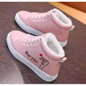 Sepatu Boot Anak Perempuan For You Trendy
