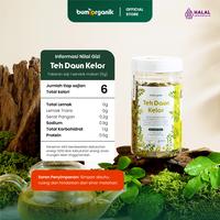 Gambar TEH DAUN KELOR 50G - BUMI ORGANIK dari Bumi Organik_NEW Kota Bogor 4 Tokopedia
