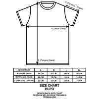 Gambar HLPD WeirdWorld | Baju Kaos | T shirt | Explosion Tee - S dari HLPD WeirdWorld Kota Bandung 3 Tokopedia