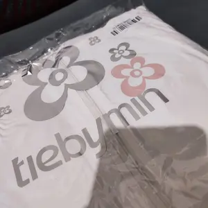 Tiebymin - Petal Flow Jaket Anti UV