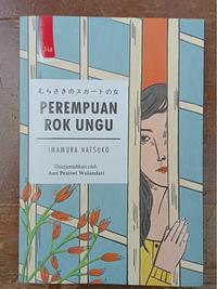 Gambar Buku Perempuan Rok Ungu by Imamura Natsuko dari Terrabookstore Kab. Ponorogo 4 Tokopedia