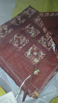 Product Review of The Autograph 2 Series Buttonscarves x Dian Pelangi from M**6 0
