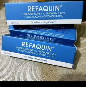 REFAQUIN krim untuk flek hitam diwajah