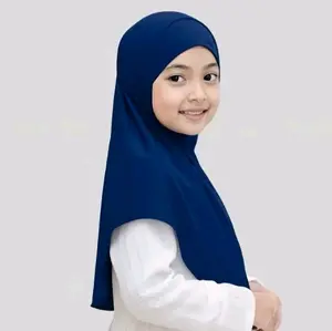 Thansya Hijab Anak 4-7 Tahun Jilbab Kekinian Kerudung Rayon Viscose untuk Tampilan Modis dan Nyaman