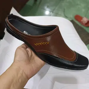 sandal selop kicker/sandal selop habib