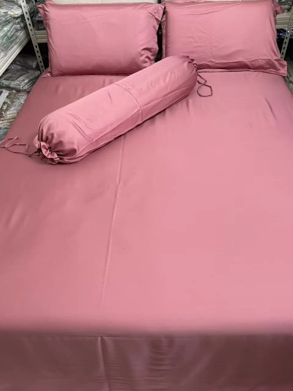 T1 2000TC Tencel Quality Super Fine Denier 5 Outstanding Colours SupBedsheet Sets by LC Homes
