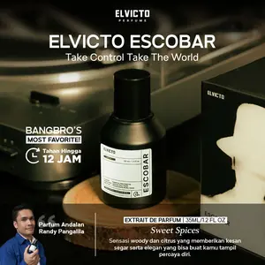 ELVICTO ESCOBAR PARFUM 35ML