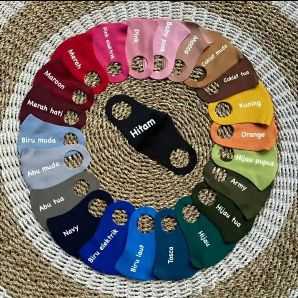 MASKER SCUBA DEWASA / MASKER SCUBA / MASKER BAHAN SCUBA (BACA DESKRIPSI)