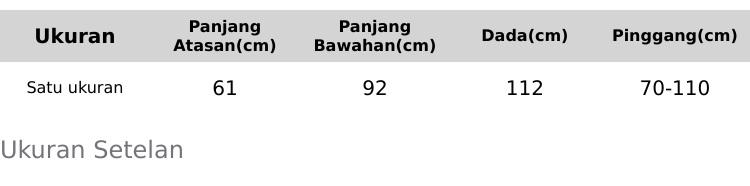 Meiko One Set Celana Jeans Salur Fashion Muslim Wanita Kekinian