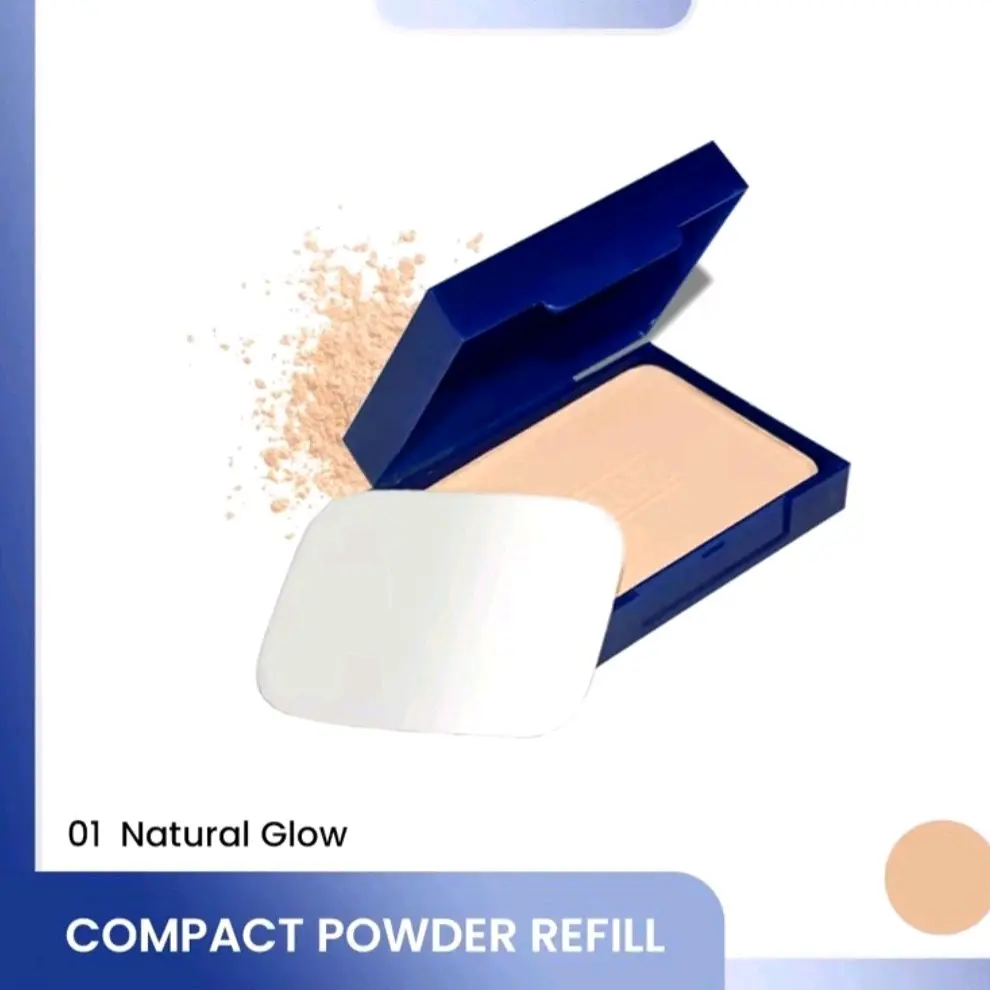 INEZ refill color contour plus compact powder