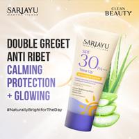Gambar Sariayu SPF 30 PA+++ Tone Up Sunscreen Serum 30 ml Instant Mencerahkan dari Sariayu Martha Tilaar Kota Administrasi Jakarta Timur 4 Tokopedia