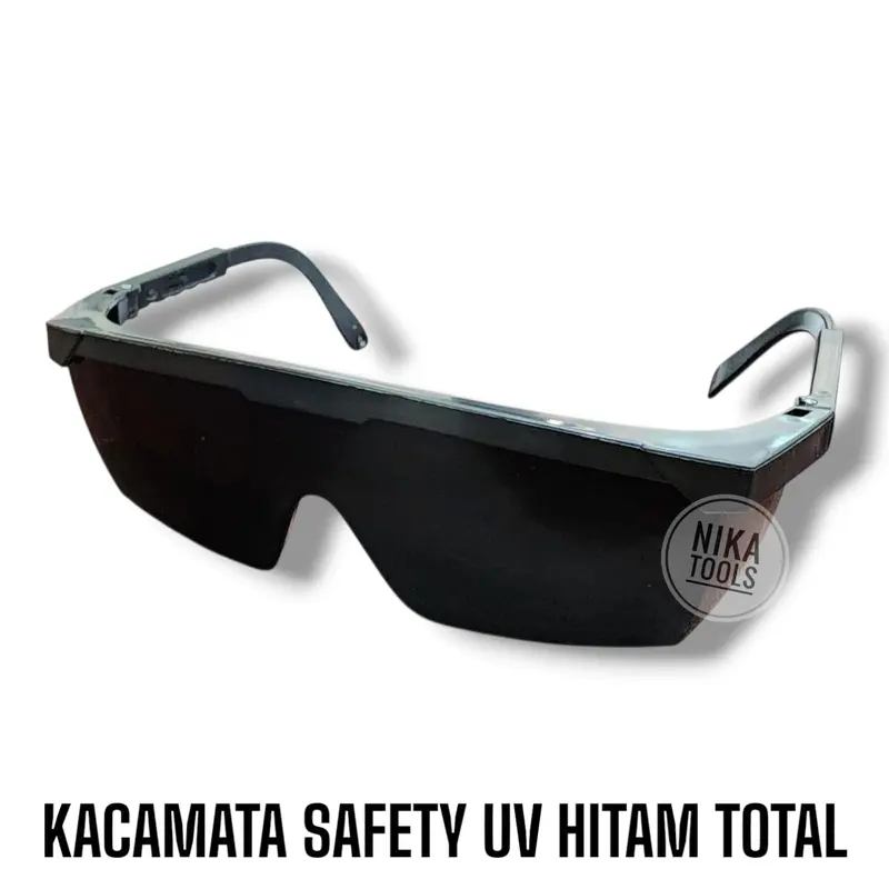 Kacamata UV Uvex Clear Safety Kacamata Las Gurinda Gerinda 1