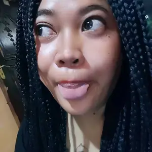 Wig gimbal kepang panjang by sang bintang wig