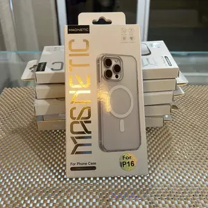 Magnetic case for iPhone