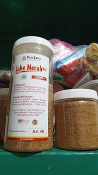 Product Review of Jahe Merah Instan Van Java 1000gram / Jahe Merah Instan 1Kg from b**l 0