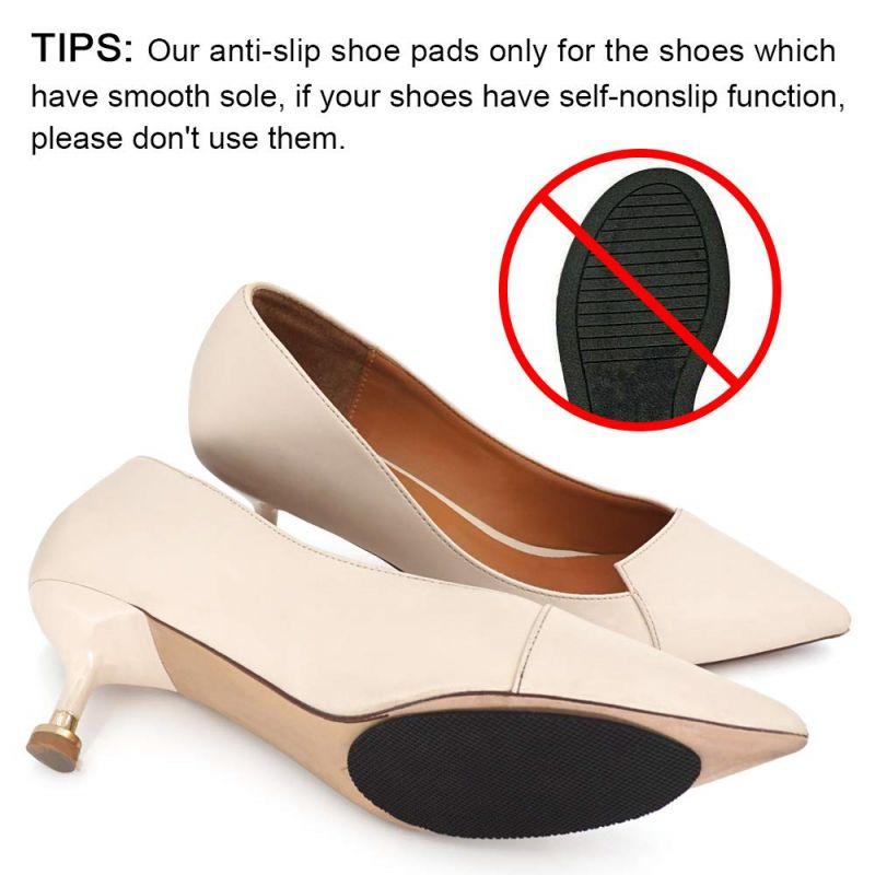 Product Introduction of Outsole Anti Slip 6pcs Sol Sepatu Anti Licin Waterproof Alas Sepatu Anti Slip 30