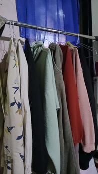 Product Review of 1 BUNDLE [50PCS] Gantungan Baju murah meriah Anti karat Khusus Pemakaian Langsung from a**n s**p 0