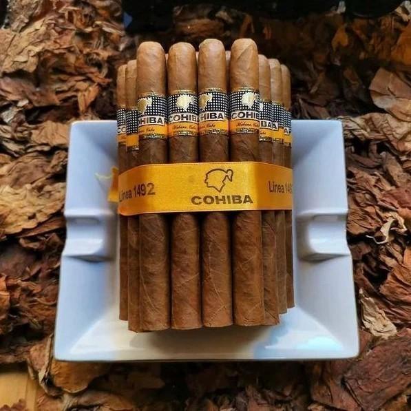 COHIBA SIGLO III (BOX OF 25) / SIGLO 3 BOX 25