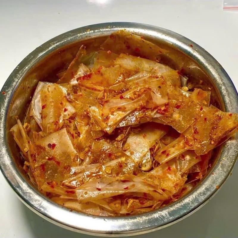 BÁNH TRÁNG combo BÁNH TRÁNG Ủ BƠ MUỐI SẶC (5 món)