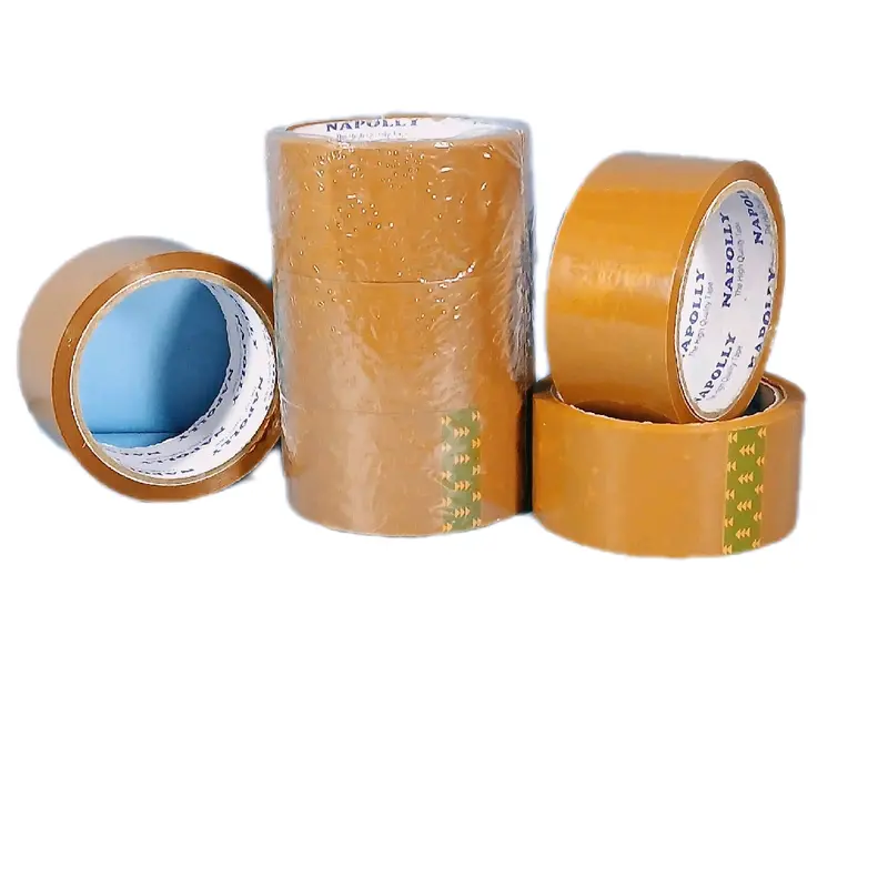Lakban warna Cokelat 90Yard Isolasi 45mm Daya Lengket dan Kuat - Model Baru 3