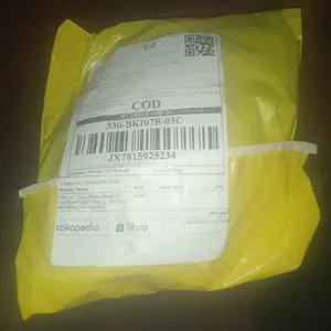 TRAVEL OVAL TRANSPARANT WATERPROOF TRAVEL POUCH BONDING POUCH TAS