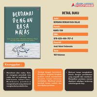 Gambar Berdamai dengan rasa malas - Munita Yeni - Anak Hebat Indonesia dari Anak Hebat Indonesia Kota Yogyakarta 3 Tokopedia