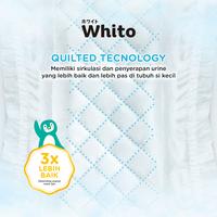 Gambar Nepia Whito Diapers Tape XL 34 - Twin Pack (2 pack) dari Nepia Genki & Neppi Kota Administrasi Jakarta Utara 2 Tokopedia