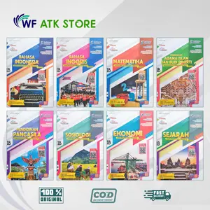 LKS Kharisma Kelas 10 Semester 2 SMA/MA/SMK - Kurikulum Merdeka