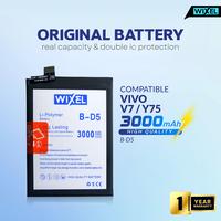 Gambar WIXEL Baterai Compatible for Viv V7 Y75 B-D5 BD5 Original 100% Batre Batrai Ori dari Pampam Shop Kab. Tangerang 3 Tokopedia