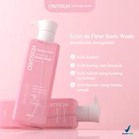 Gambar BUNDLING 2X OWNSKIN Eclat de Fleur Enchanting Body Wash 320 ml | Body Wash | Sabun Mandi Cair untuk Mencerahkan dan Melembutkan Kulit | Brightening dari Ownskin Id Kota Administrasi Jakarta Barat 4 Tokopedia