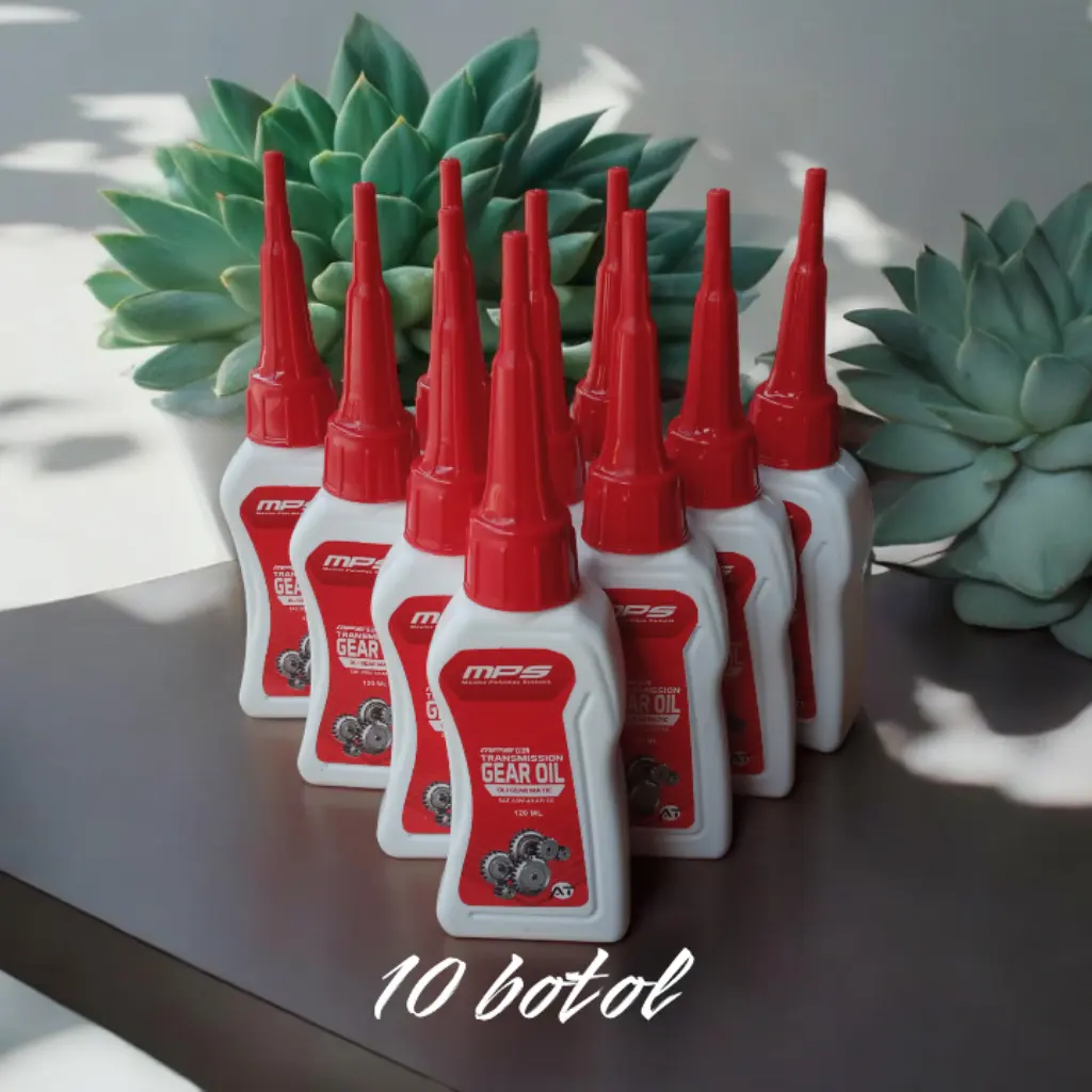 10 pcs Oli gear oli gardan motor matic Honda sudah SNI dan ISO