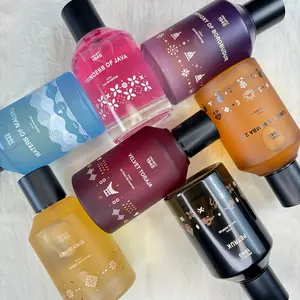 [Decant Share] Project 1945 Parfum - The Great Batavia | Princess of Java | Bamboe Roencing