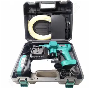 (MODERN M-70) Mesin Jet Cleaner M70 MODERN High Pressure CORDLESS/ Mesin Cuci Motor Mobil Semprotan Cuci Kendaraan BATERAI M 70 MODERN - Mesin Cuci Portable Pressure Washer Batrai Baterai MODERN