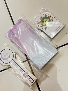 Product Review of LIVE (20pcs FREE Tali) Hangtag Lebaran Exclusive, Hangtag Ramadhan Eid Series from F**💐 0