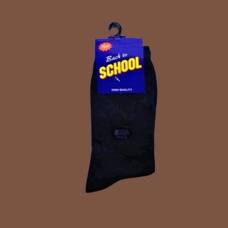 kaos kaki anak sekolah SD SMP SMA kaos kaki back to school 2