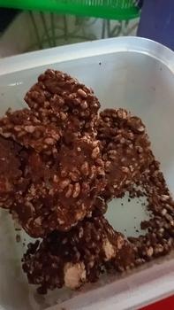 Product Review of RIJEK PATAHAN ASTOR 500GRAM  / 250GR CHOCOLATE SNACK COKELAT FOOD from Y**i t**a 2