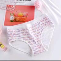 Gambar Styleunderwear - Celana dalam wanita - celana dalam katun - celana dalam bervariasi motif - CD 019 - White Flaminggo, L dari Style Underwear Kota Administrasi Jakarta Barat 2 Tokopedia