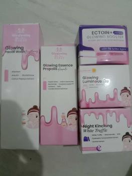 Product Review of DOSIS 4 - Paket Sensitif Kinclong White Truffle from T**♎ 0