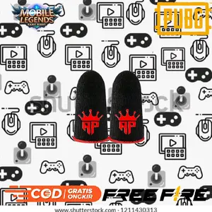 sarung jari jempol apking gaming anti basah
