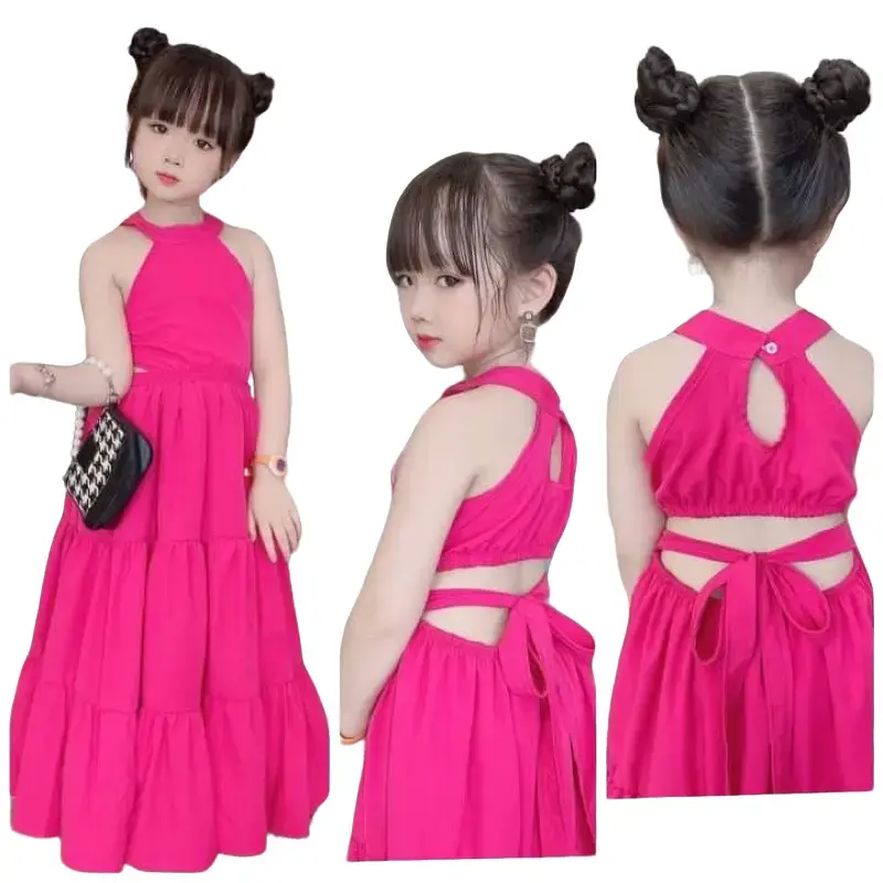 LokaWear dress REBECCA anak lucu Fashion Perempuan