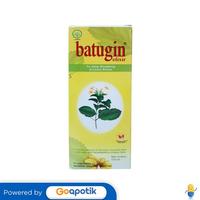 Gambar BATUGIN SYRUP ISI 120 ML BOTOL dari Apotek Zulkarnain by GoApotik Kota Bekasi 1 Tokopedia