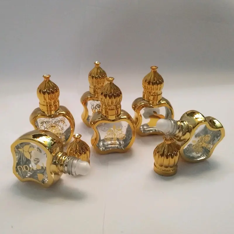 [ Harga 1 Botol ] Botol Isi Ulang Perfume 10 ML 1