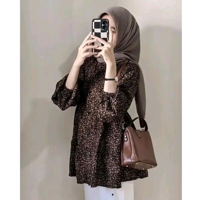 Atasan ONELLO BLOUSE Series Ready Baju 0