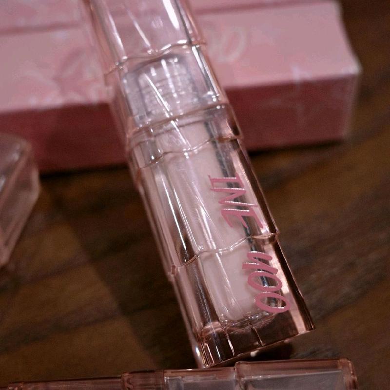   mua 1 nhận 3  son bóng ineyoo starpink 05 đỏ cherry  blue 02 + concentrated 02  