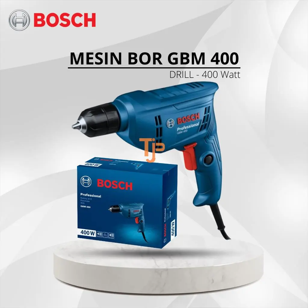 BOSCH MESIN BOR LISTRIK / GBM 400 (UNIT ONLY) PN.06011C10K0