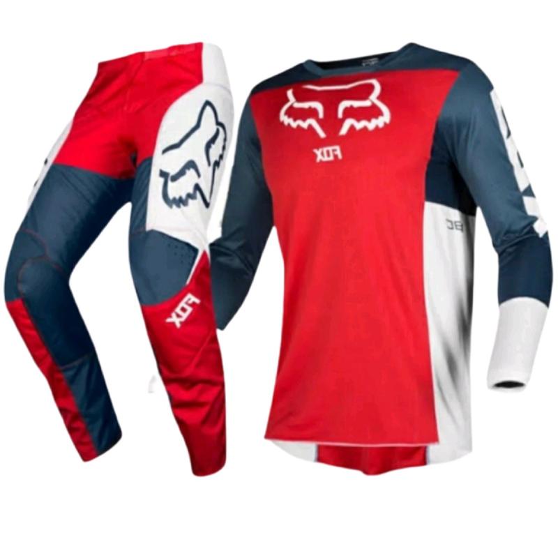 setelan lengkap jerset sport trail motocross trabas adventure downhill motor cross Baju Jersey 7