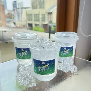 Seiprit by Slime Toddler | Jiggly Slime 300ml | Termasuk 3pcs Es Batu Mainan | Slime Murah