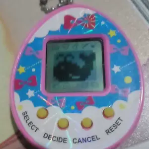 Tamagotchi Digital Pet Egg – Mainan Virtual Hewan Peliharaan Elektronik Edukatif Anak A238