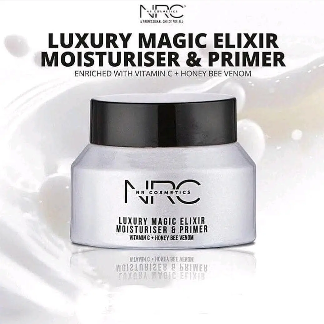 NEW NRC SPF30 LUXURY MOISTURISER